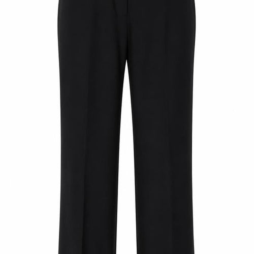 Damart Womens Black   Trousers  Size 14 L30 in