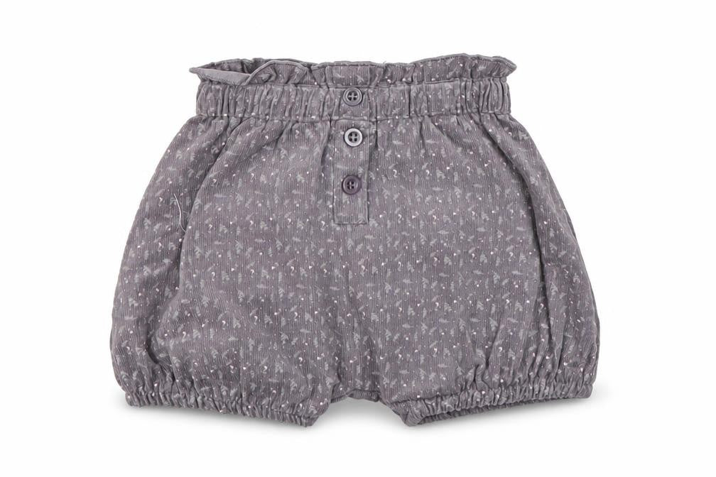 MINI CLUB  Girls Grey   Capri Trousers Size 0-3 Months