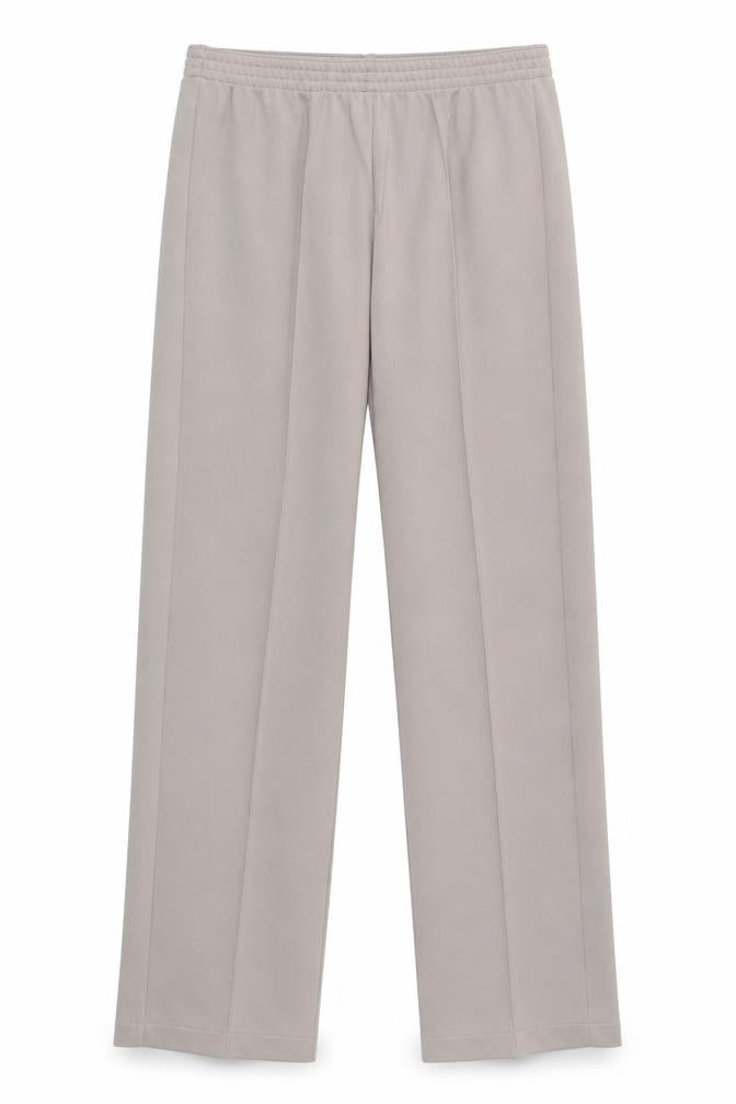 DAMART  Womens Beige   Trousers  Size 8 L29 in - STRECHY WAISTBAND