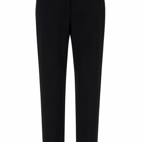 Marks and Spencer Womens Black   Trousers  Size 8 L30 in