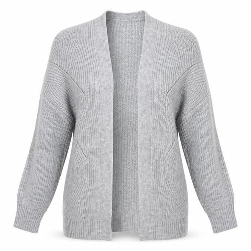George Womens Grey   Cardigan Jumper Size XS