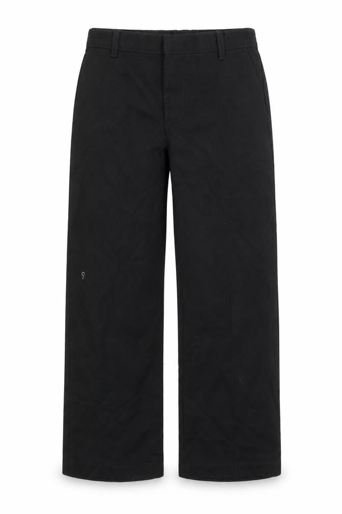 George Boys Black   Dress Pants Trousers Size 7-8 Years