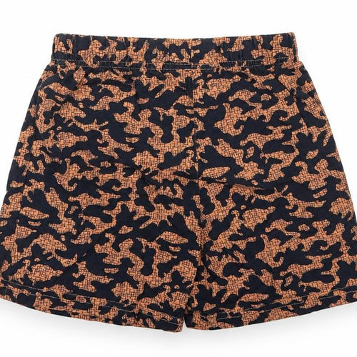Nutmeg Boys Blue Camouflage  Bermuda Shorts Size 5-6 Years