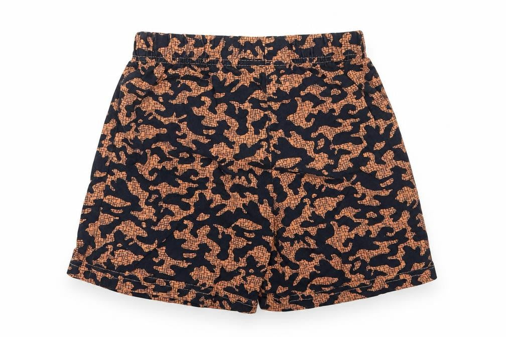Nutmeg Boys Blue Camouflage  Bermuda Shorts Size 5-6 Years