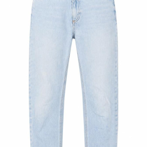 Topshop Womens Blue   Mom Jeans Size 26 in L26 in