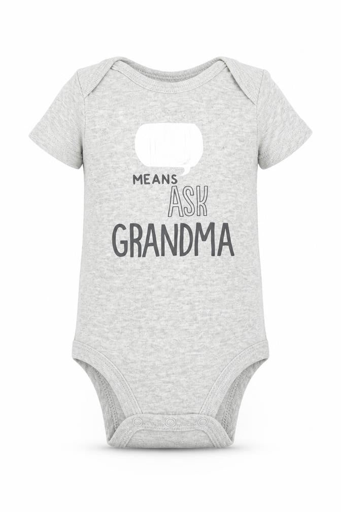 Carters Baby Grey   Babygrow One-Piece Size 0-3 Months