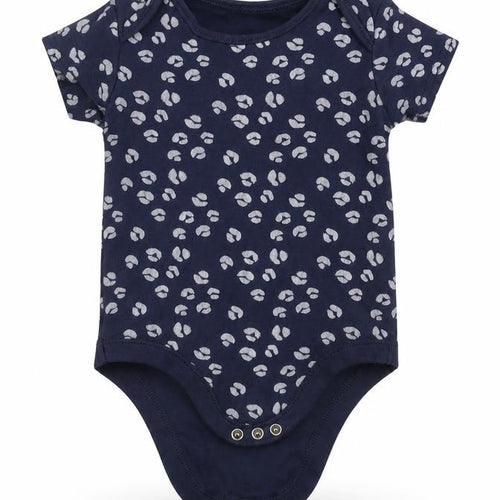 TU Boys Blue   Babygrow One-Piece Size 3-6 Months