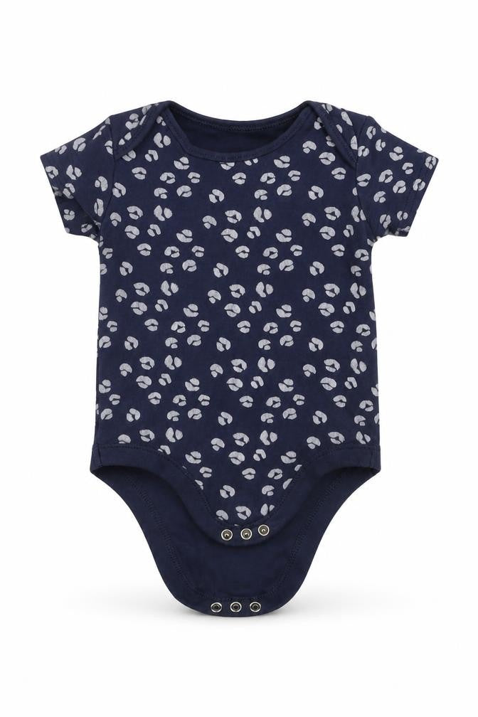 TU Boys Blue   Babygrow One-Piece Size 3-6 Months