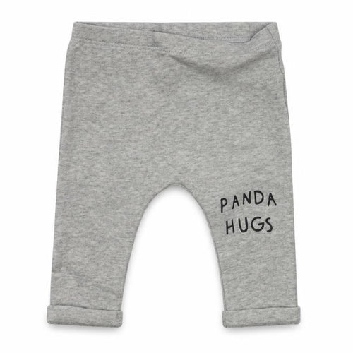 F&F  Boys Grey   Jogger Trousers Size 3-6 Months