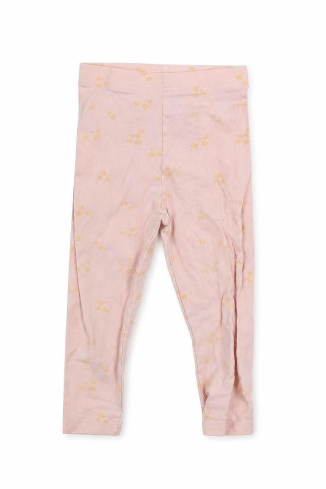 George  Girls Pink   Sweatpants Trousers Size 2 Years