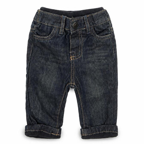 Early days Boys Blue   Cargo Jeans Size 3-6 Months
