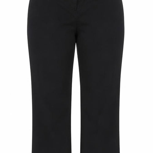 F&F Womens Black   Trousers  Size 10 L31 in