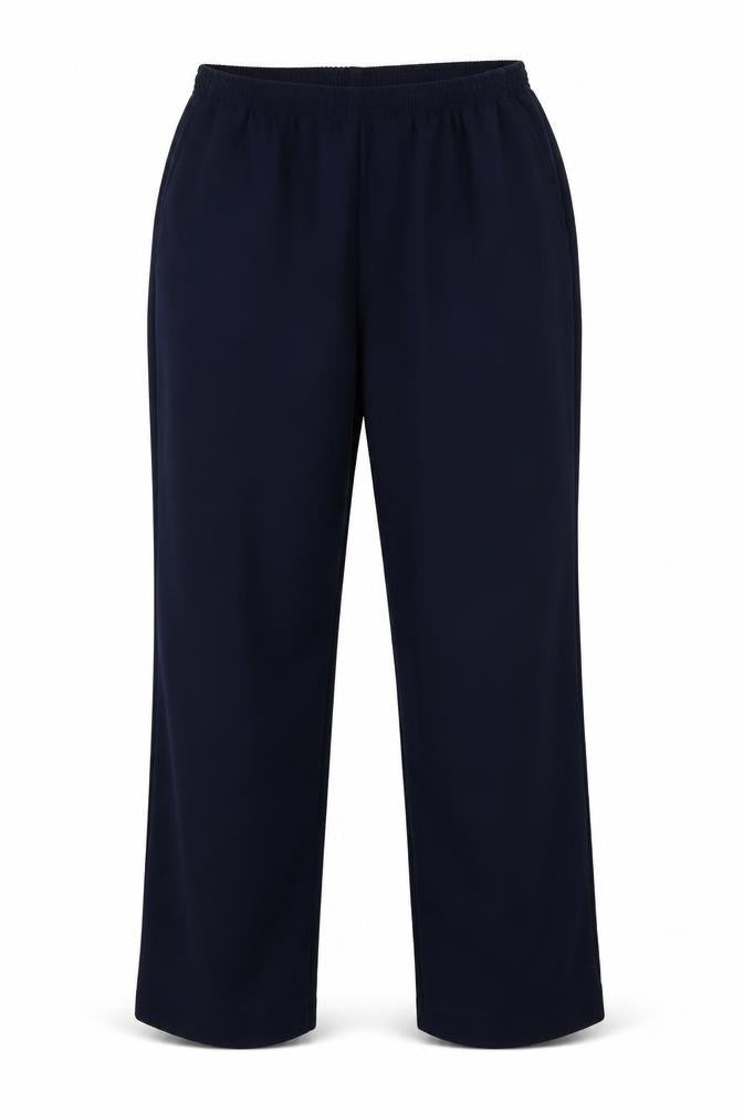 Alfred Dunner Womens Blue   Trousers  Size 16 L30 in