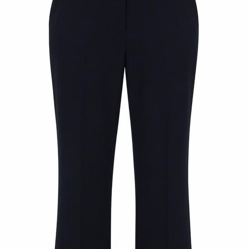Damart Womens Blue   Trousers  Size 12 L31 in