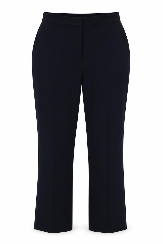 Damart Womens Blue   Trousers  Size 12 L31 in