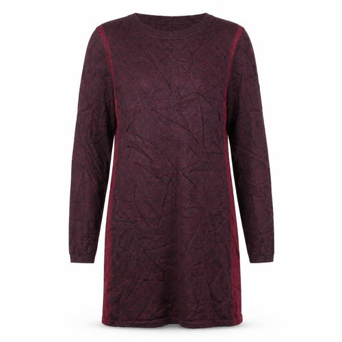 George Womens Purple   Jumper Dress  Size 8