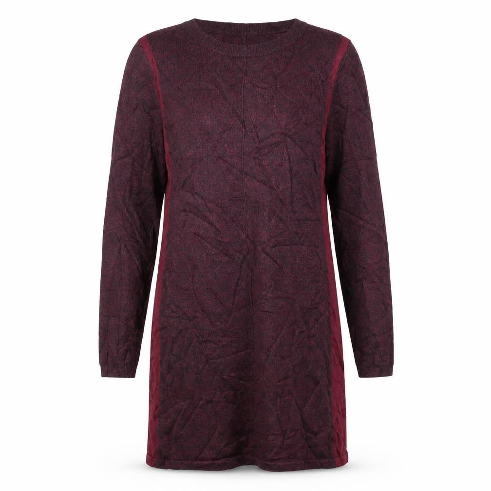 George Womens Purple   Jumper Dress  Size 8