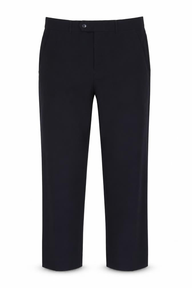 Dunnes Mens Blue   Trousers  Size 32 in L28 in
