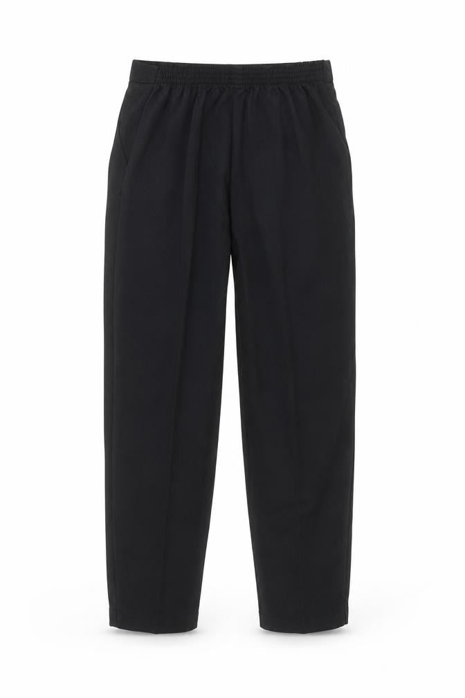 emma collection Womens Black   Trousers  Size 10 L25 in