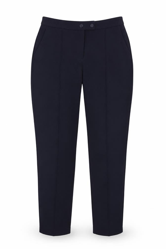 F&F Womens Blue   Trousers  Size 10 L28 in