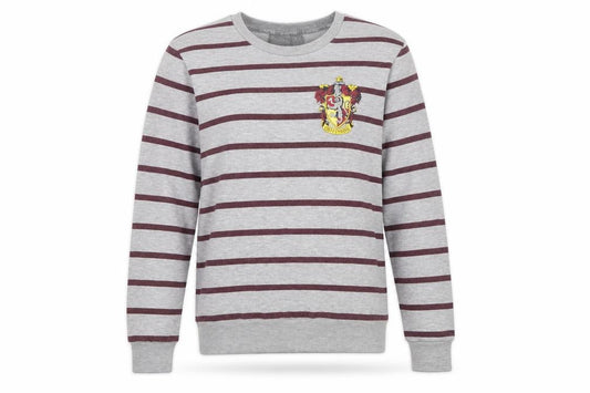 Front view of Primark women’s multicoloured striped jumper size 2xs