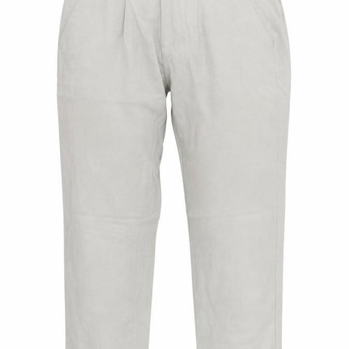 Stile Benetton Womens Grey   Capri Trousers Size 8 L26 in