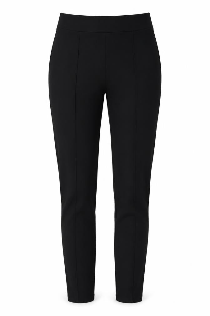 Miss Selfridge Womens Black   Capri Trousers Size 8 L20 in