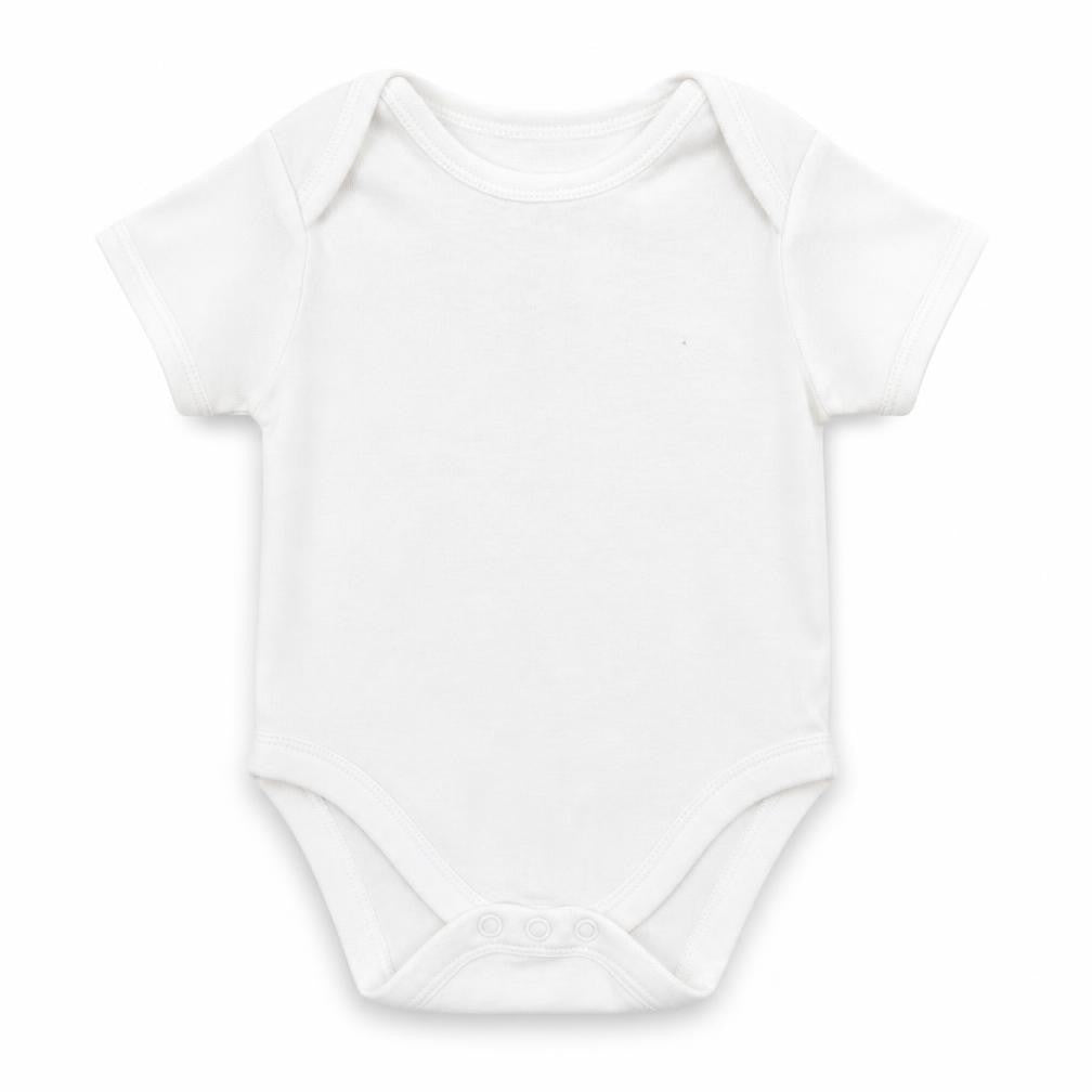 Primark Baby White   Babygrow One-Piece Size 3-6 Months