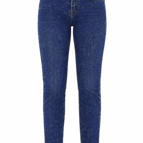 H&M  Womens Blue   Skinny Jeans Size 6 L27 in