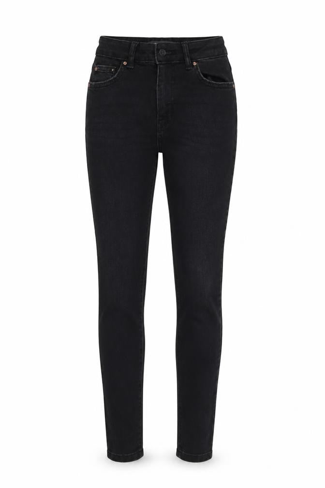 Denim & Co. Womens Grey   Skinny Jeans Size 8 L26 in