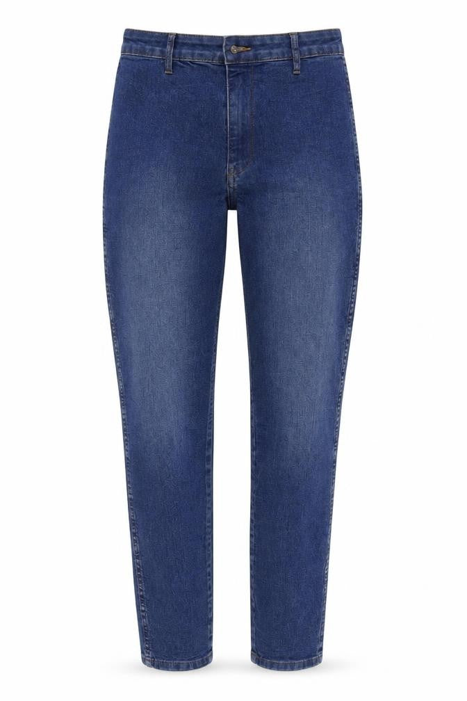 &DENIM Womens Blue   Straight Jeans Size 29 in L27 in
