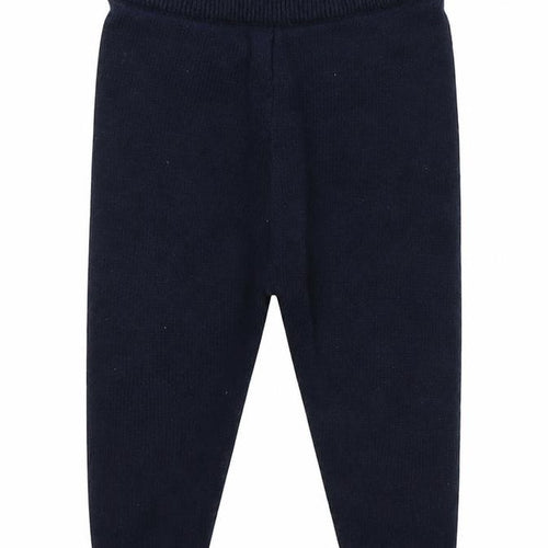 Nutmeg Baby Blue   Jogger Leggings Size 3-6 Months