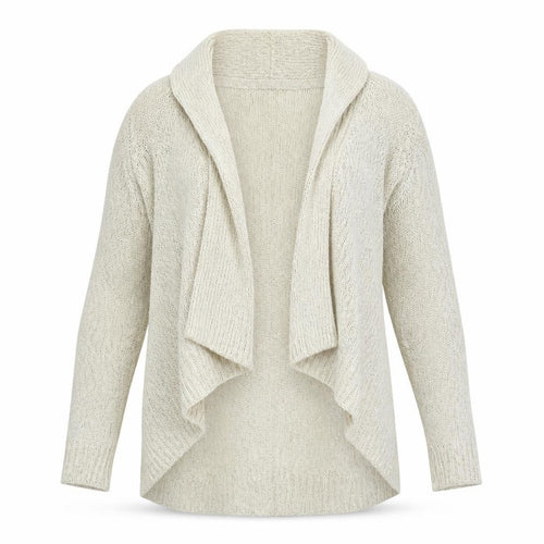 Debenhams Womens Beige   Cardigan Jumper Size 14