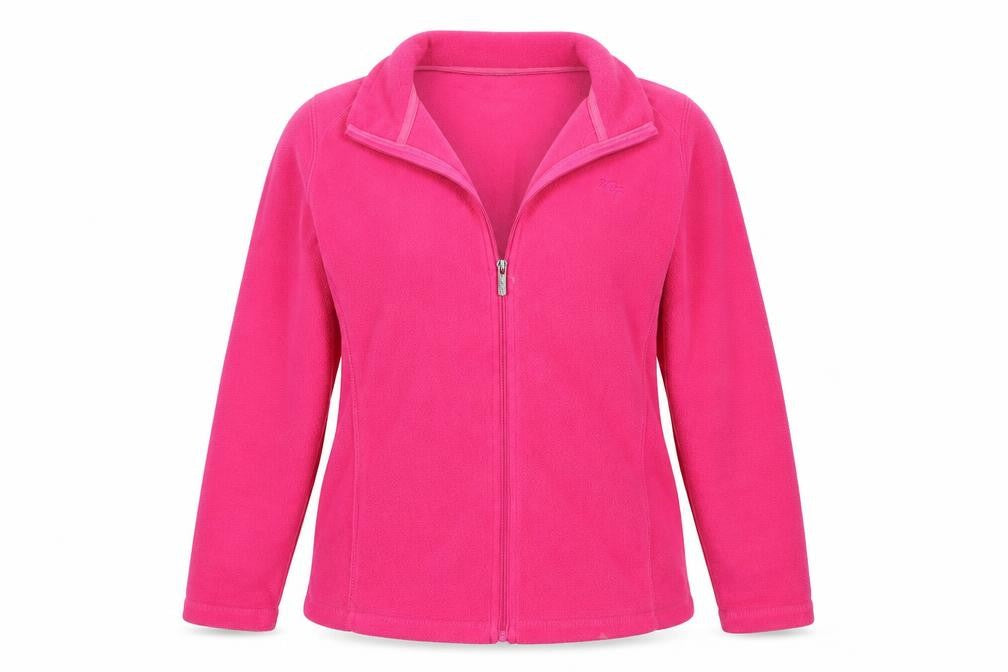 Miss Fiori Womens Pink   Jacket Coat Size 12