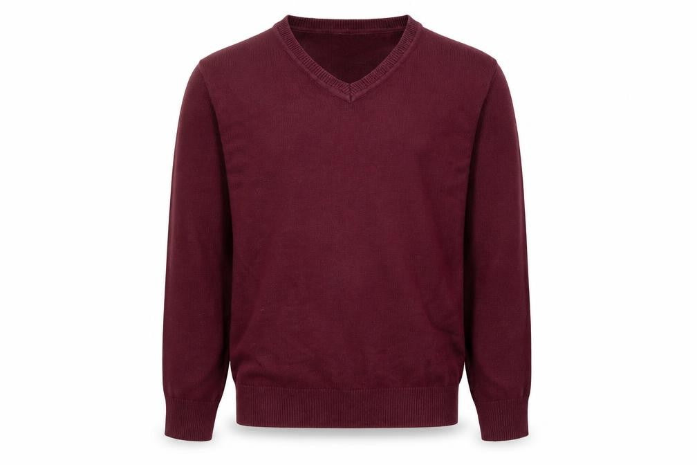 Front view of George boys’ pink jumper, size 7-8, years