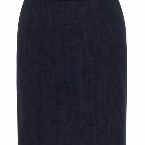 Planet Womens Blue   Straight & Pencil Skirt Size 14