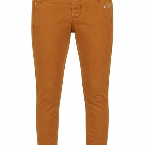 City Girl Womens Brown   Skinny Jeans Size 30 in L29 in