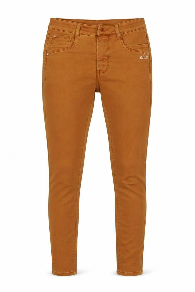 City Girl Womens Brown   Skinny Jeans Size 30 in L29 in