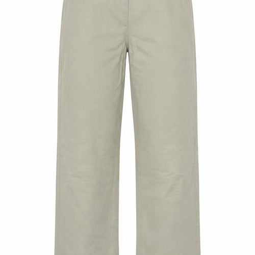 George Womens Ivory   Chino Trousers Size 12 L25 in