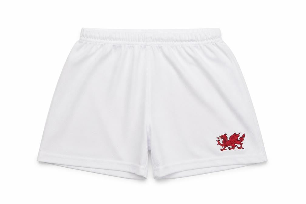 Manav Baby White   Cropped Trousers Size 18-24 Months
