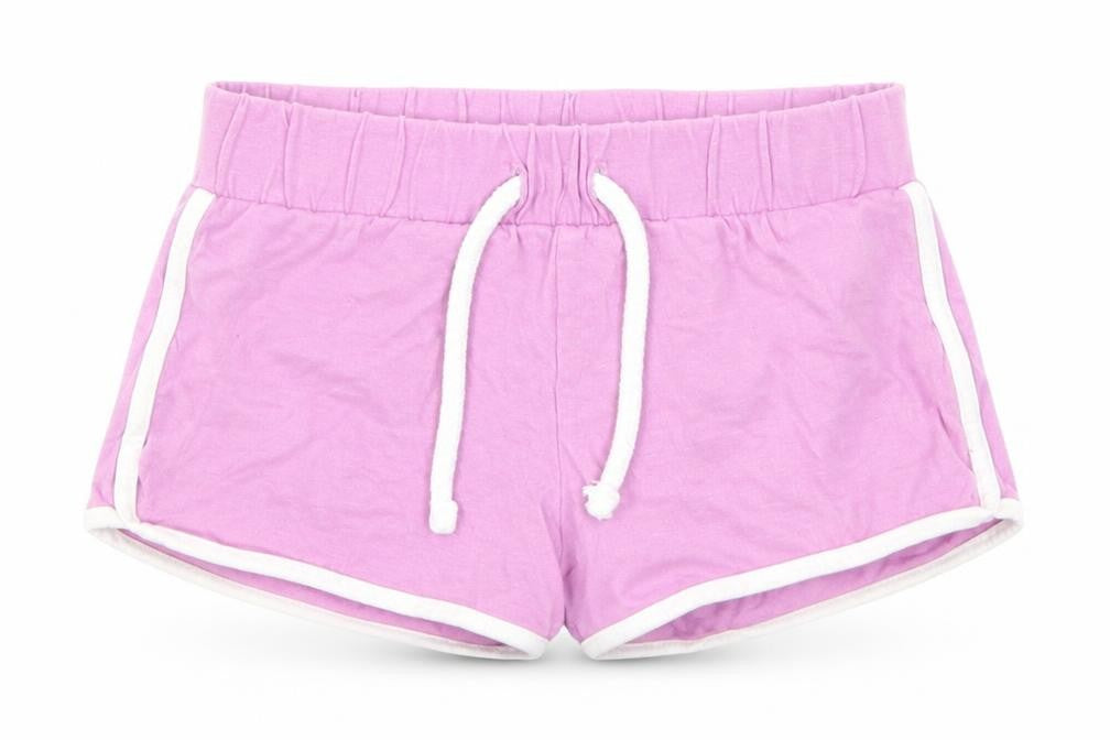 Pep & Co Baby Purple   Cropped Trousers Size 18-24 Months