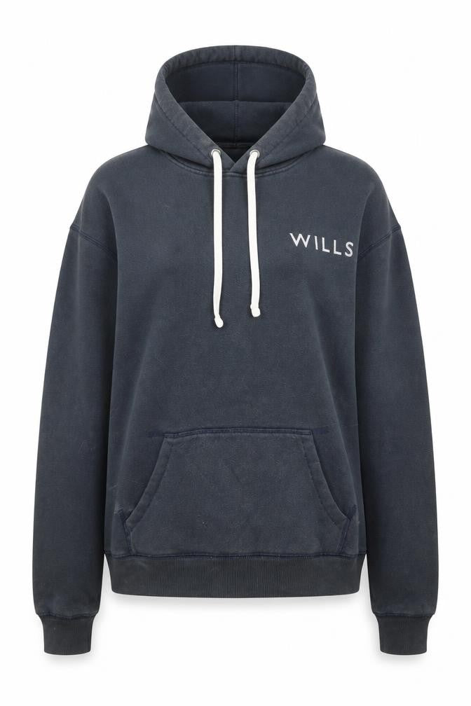 JACK WILLS Womens Blue Pullover Jumper Size 8