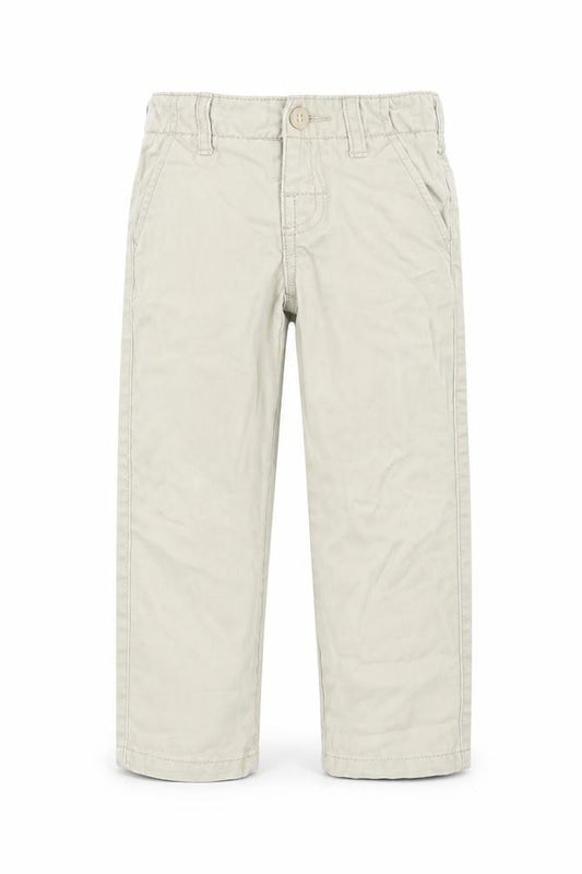 Indigo Collection Boys Beige   Capri Jeans Size 2-3 Years