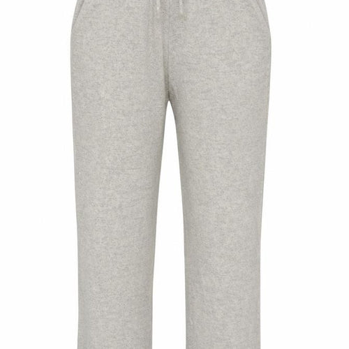 ELLIE B Womens Beige   Jogger Trousers Size S L26 in