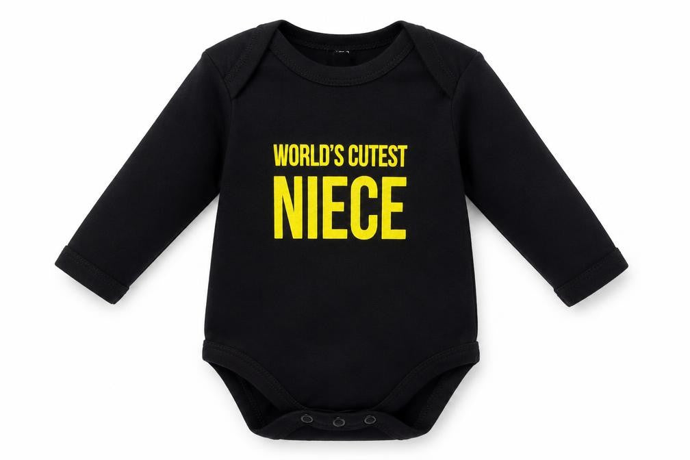 babybugz Baby Black   Babygrow One-Piece Size 3-6 Months