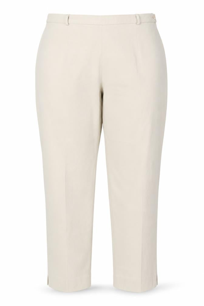 Berkertex Womens Beige   Trousers  Size 16 L27 in