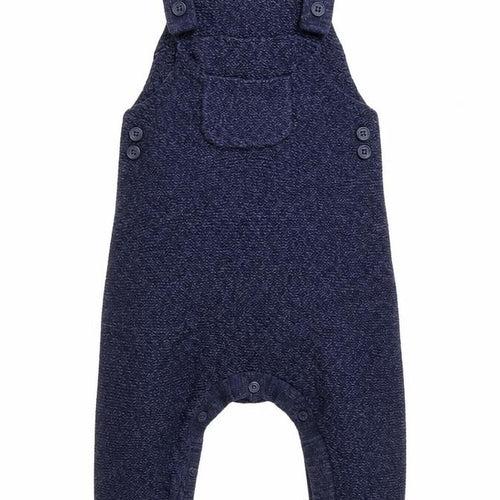 Mini Club Baby Blue   Dungaree One-Piece Size 3-6 Months