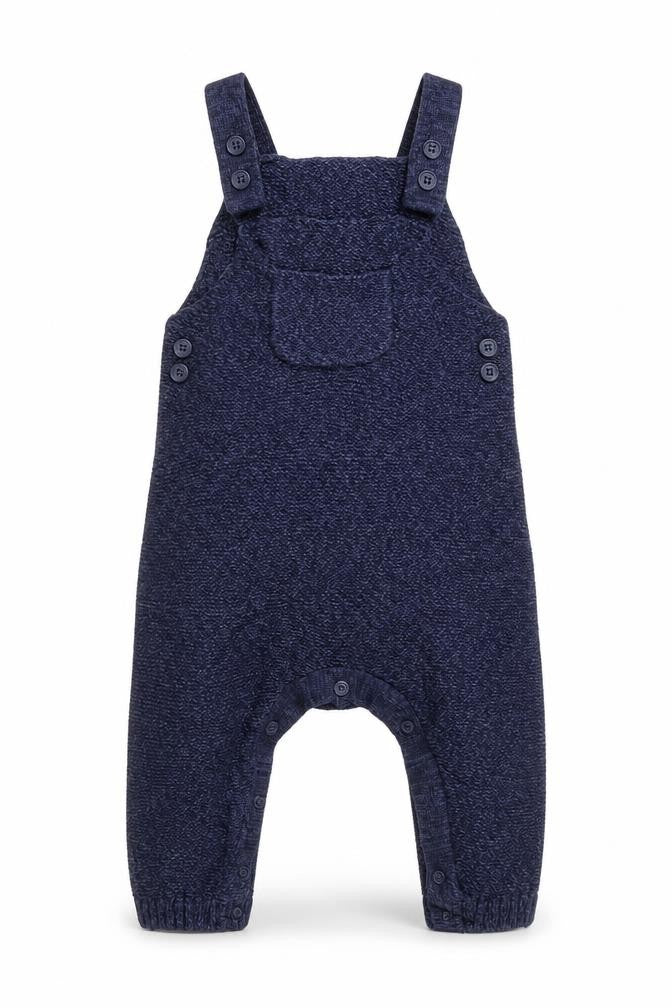 Mini Club Baby Blue   Dungaree One-Piece Size 3-6 Months