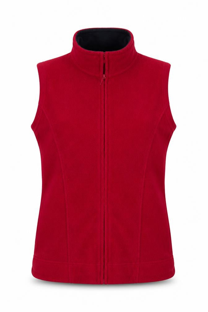 Isle Womens Pink   Gilet Coatigan Size 12