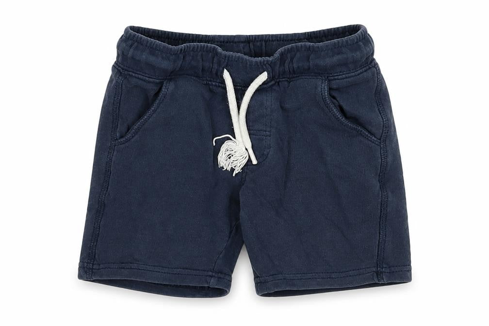 Urban Rascals Boys Blue   Sweat Shorts Size 2-3 Years